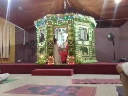 Official 100th anniversary ceremonial - Chanting Pirith